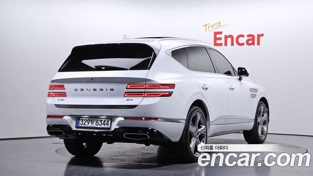 Genesis GV80, 2020 2