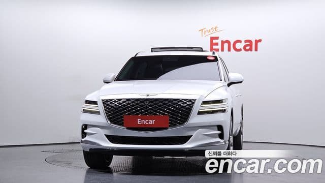 Genesis GV80, 2020 3