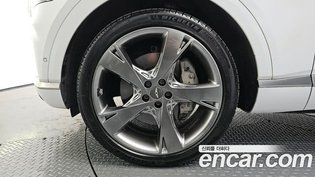 Genesis GV80, 2020 все фото