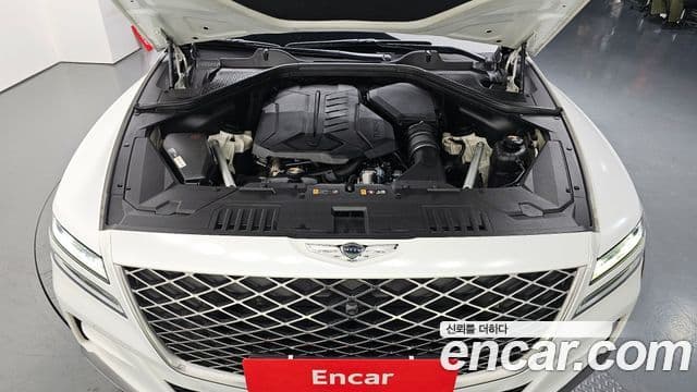 Genesis GV80, 2020 6