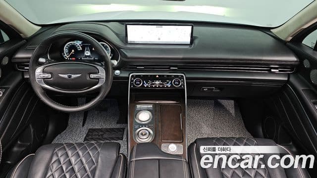 Genesis GV80, 2020 7