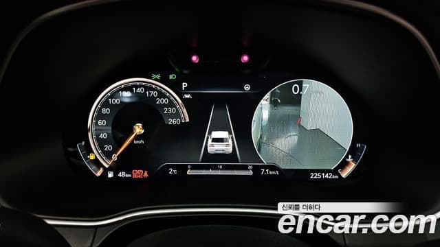 Genesis GV80, 2020 8