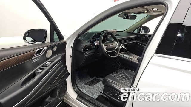 Genesis GV80, 2020 11