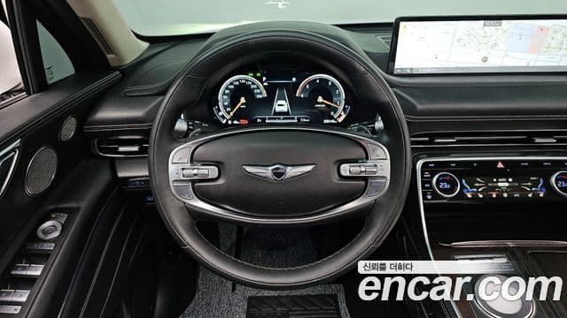 Genesis GV80, 2020 13