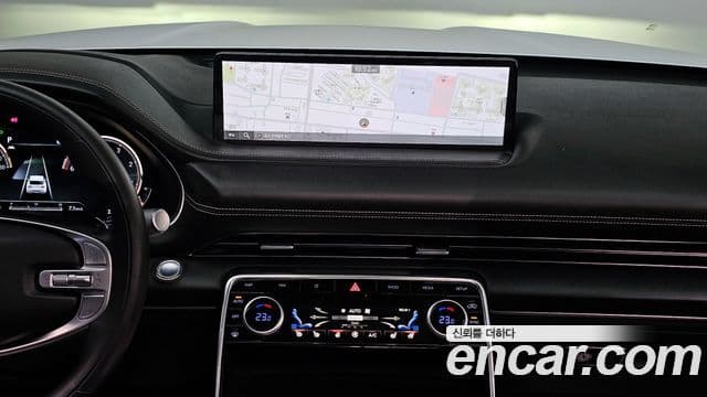 Genesis GV80, 2020 14