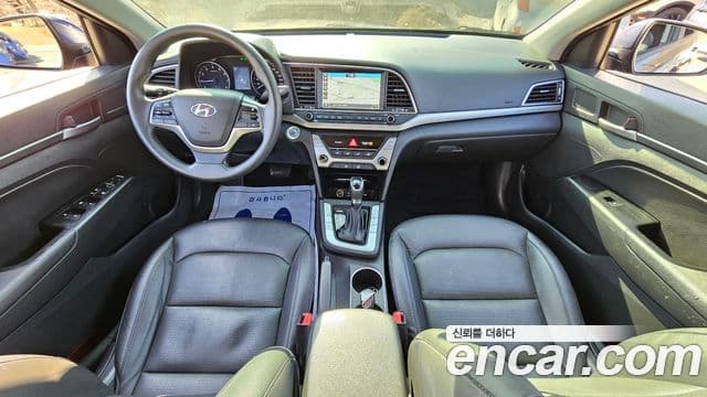 Hyundai Avante AD 1.6 GDI Value Plus, 2018 7