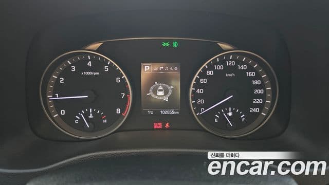 Hyundai Avante AD 1.6 GDI Value Plus, 2018 8