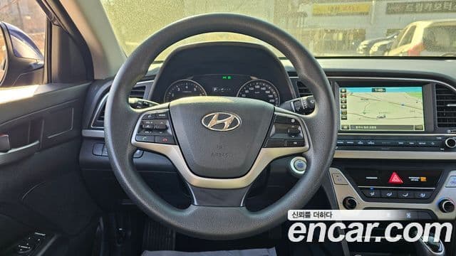 Hyundai Avante AD 1.6 GDI Value Plus, 2018 16