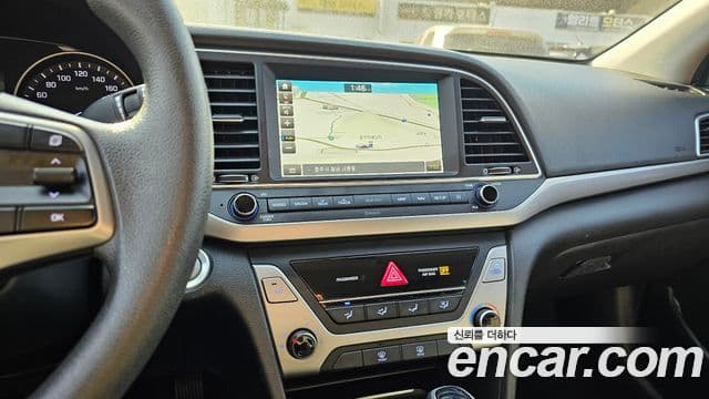 Hyundai Avante AD 1.6 GDI Value Plus, 2018 18