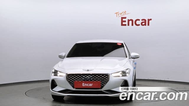 Genesis G70 Advanced, 2020 3