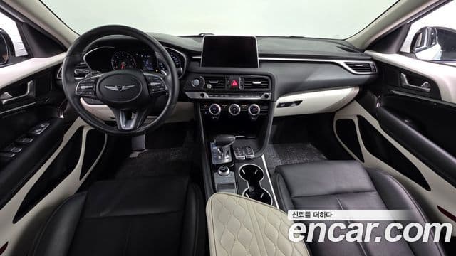 Genesis G70 Advanced, 2020 7