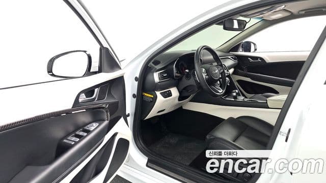 Genesis G70 Advanced, 2020 11