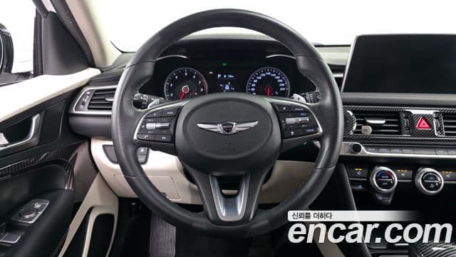 Genesis G70 Advanced, 2020 13