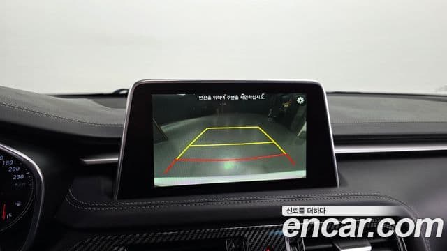 Genesis G70 Advanced, 2020 14