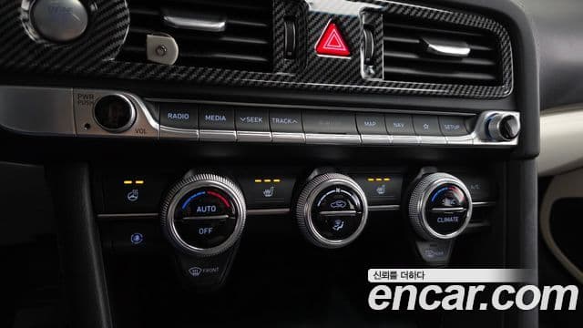 Genesis G70 Advanced, 2020 16