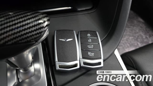 Genesis G70 Advanced, 2020 19