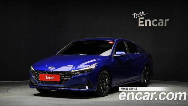 Hyundai Avante (CN7) Modern, 2021 1