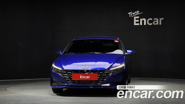 Hyundai Avante (CN7) Modern, 2021 3