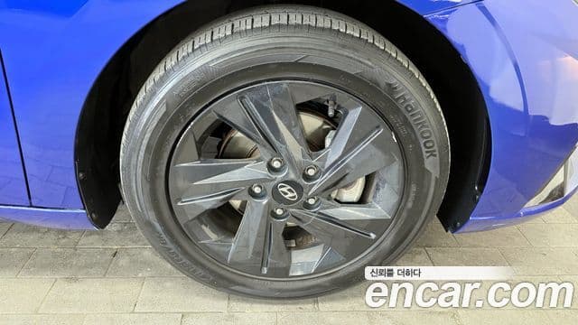 Hyundai Avante (CN7) Modern, 2021 все фото