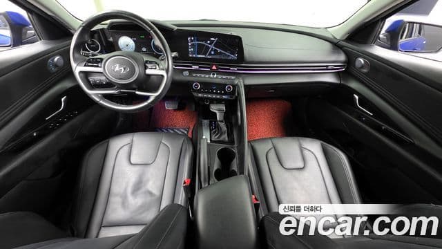 Hyundai Avante (CN7) Modern, 2021 7