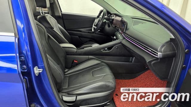 Hyundai Avante (CN7) Modern, 2021 11