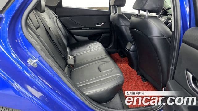 Hyundai Avante (CN7) Modern, 2021 12