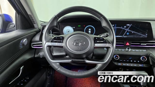 Hyundai Avante (CN7) Modern, 2021 13