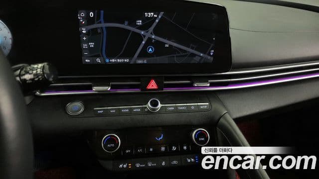 Hyundai Avante (CN7) Modern, 2021 14