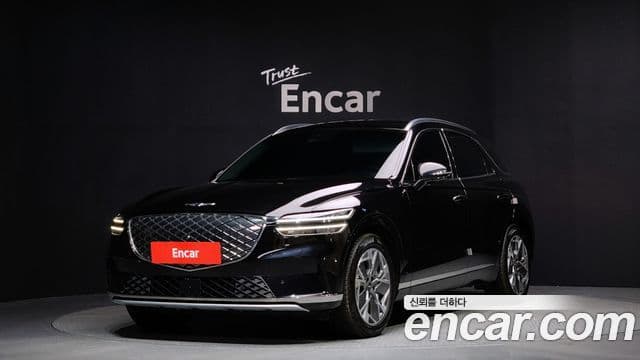 Genesis electrified GV70 e-AWD, 2022 1