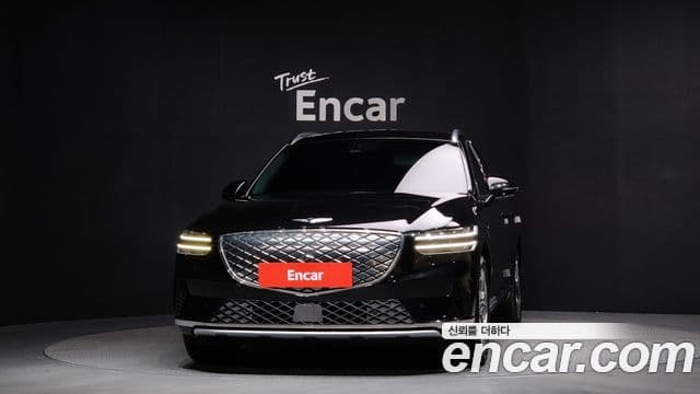 Genesis electrified GV70 e-AWD, 2022 3