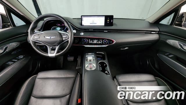 Genesis electrified GV70 e-AWD, 2022 7