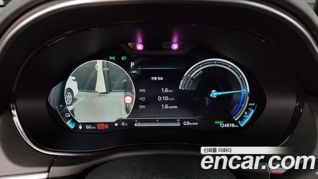 Genesis electrified GV70 e-AWD, 2022 8