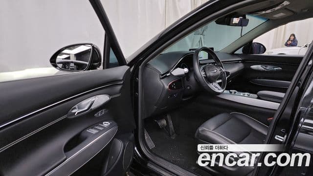 Genesis electrified GV70 e-AWD, 2022 10