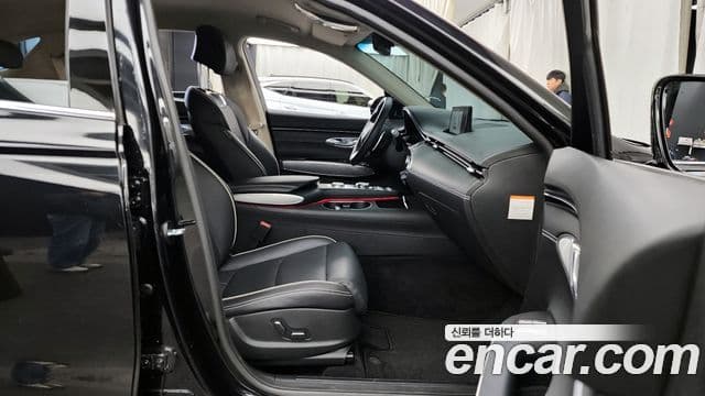 Genesis electrified GV70 e-AWD, 2022 11