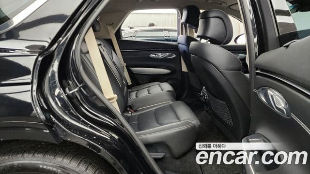 Genesis electrified GV70 e-AWD, 2022 12