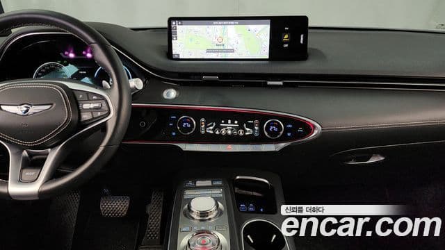 Genesis electrified GV70 e-AWD, 2022 14