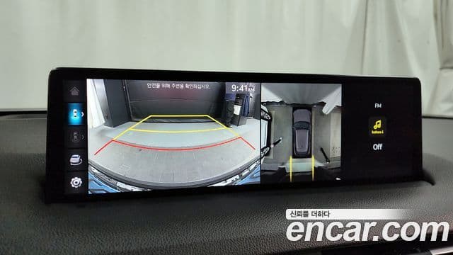 Genesis electrified GV70 e-AWD, 2022 15