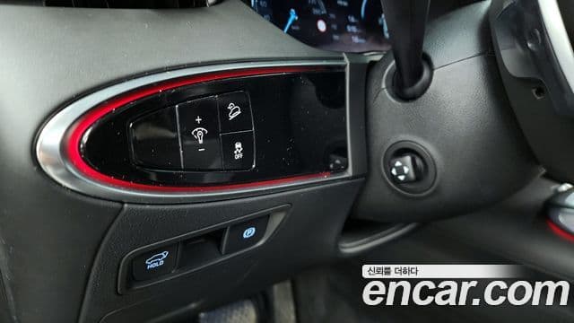 Genesis electrified GV70 e-AWD, 2022 16