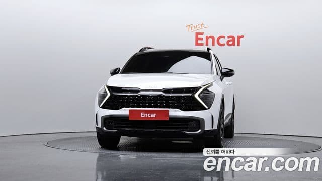 Kia Sportage 5세대 Signature Gravity, 2022 3
