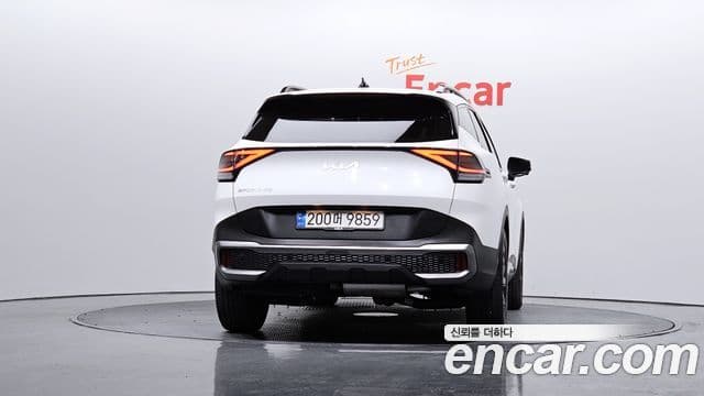 Kia Sportage 5세대 Signature Gravity, 2022 4