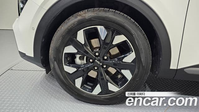 Kia Sportage 5세대 Signature Gravity, 2022 все фото