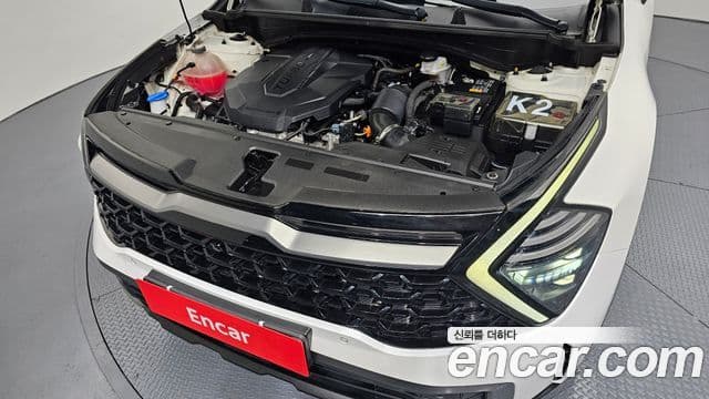Kia Sportage 5세대 Signature Gravity, 2022 6