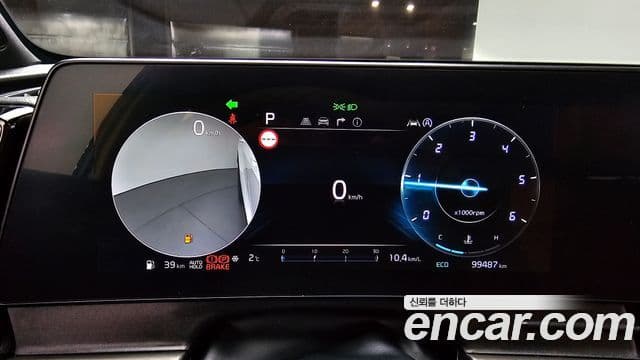 Kia Sportage 5세대 Signature Gravity, 2022 8