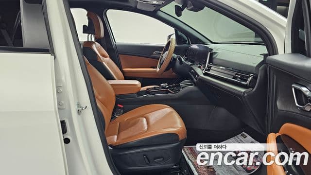 Kia Sportage 5세대 Signature Gravity, 2022 10
