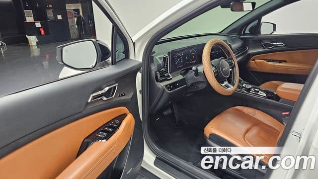Kia Sportage 5세대 Signature Gravity, 2022 11