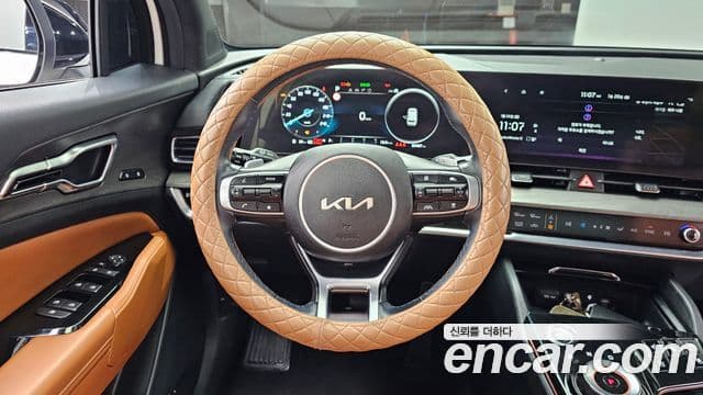 Kia Sportage 5세대 Signature Gravity, 2022 13