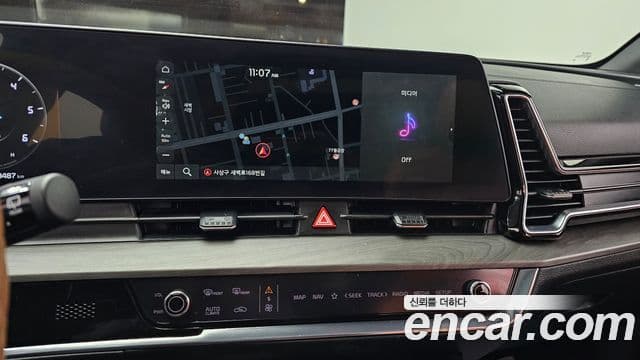 Kia Sportage 5세대 Signature Gravity, 2022 14