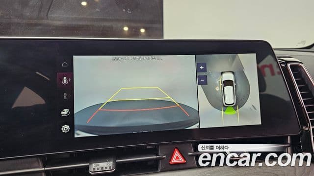 Kia Sportage 5세대 Signature Gravity, 2022 15