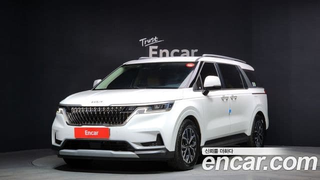 Kia Carnival 4세대 Prestige, 2023 1