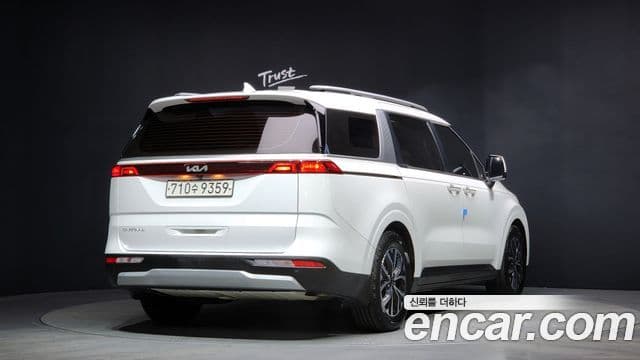 Kia Carnival 4세대 Prestige, 2023 2